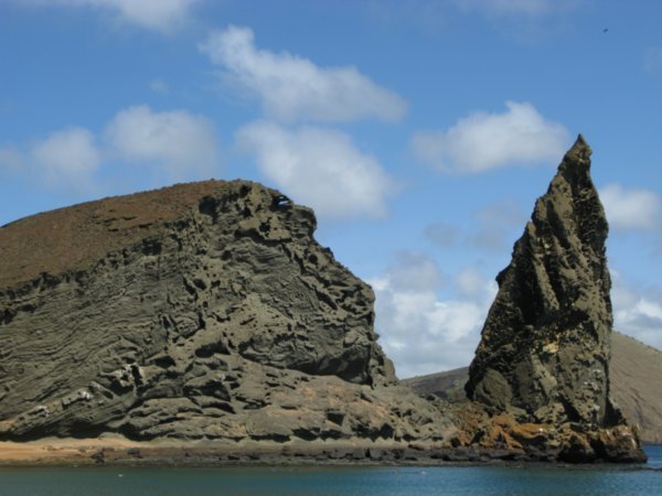 Isla Bartolome