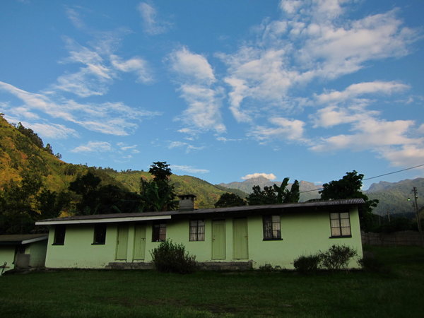 RTS Hostel in Kilembe