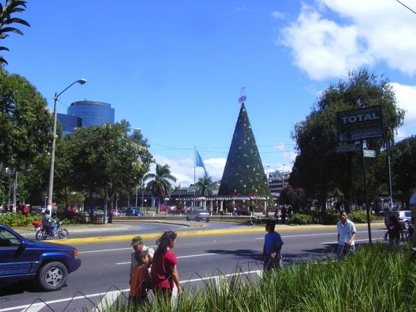 Plaza Obelisco