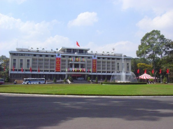 Independence palace