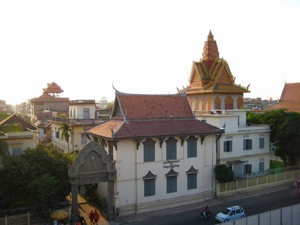 Phnom Penh views