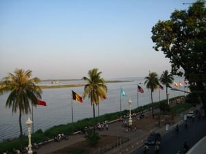Tonle Sap river