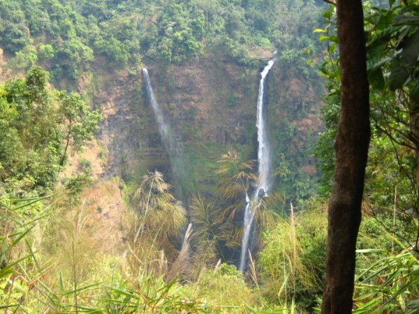 Tadfane waterfalls