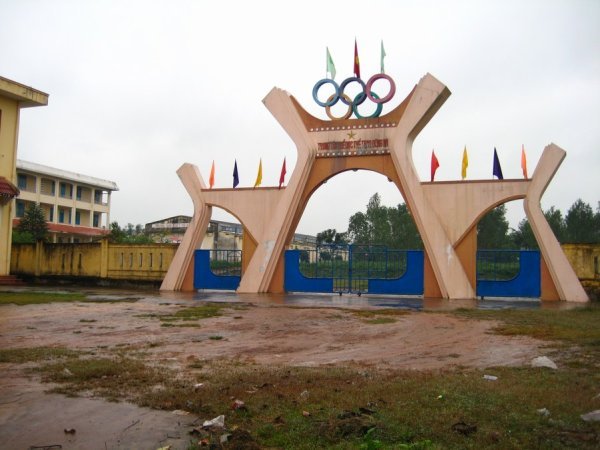 Olympic thing