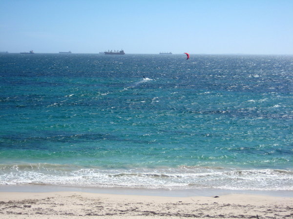 West Australia Seaside
