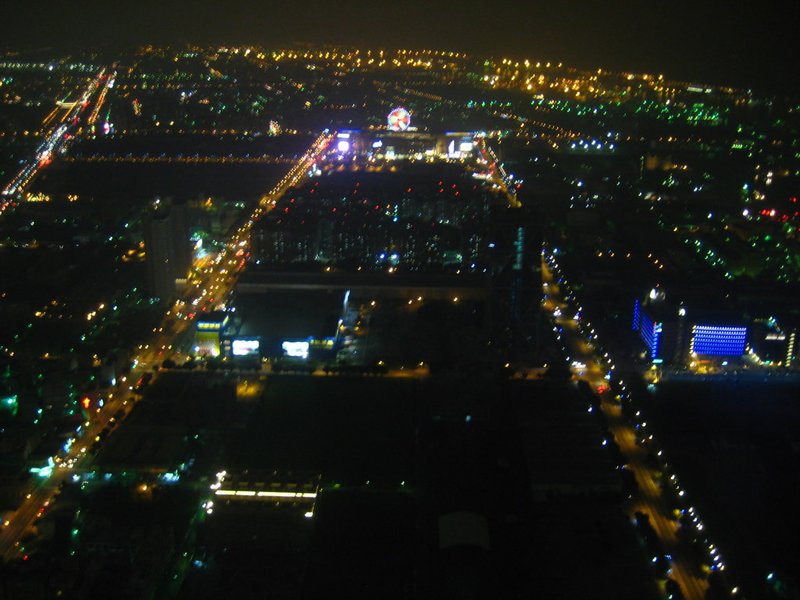 Kaohsiung at night