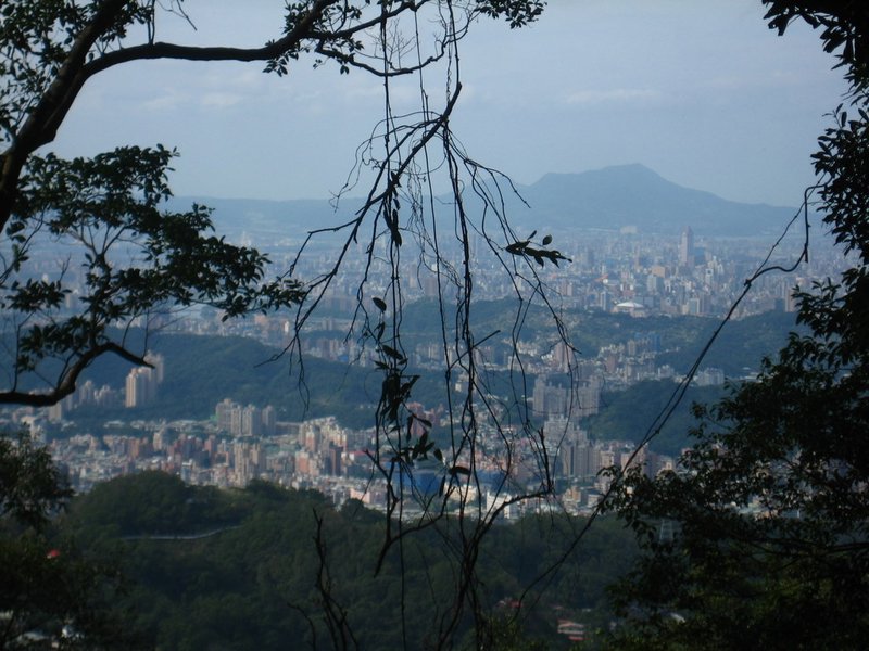 View from Maokong