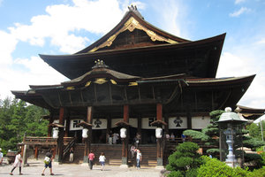 Zenkōji temple