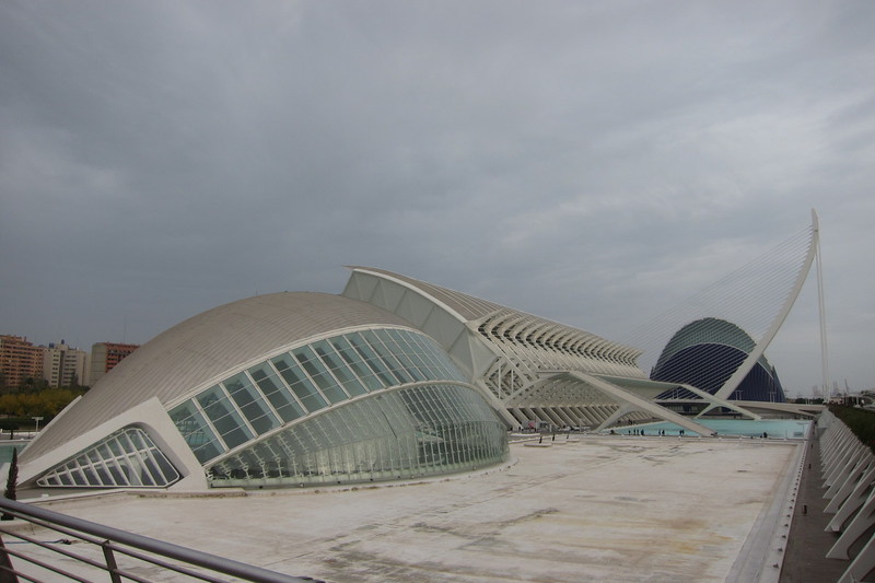 City of Arts and Science, Valencia