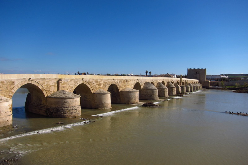 Cordoba, Puente Romano bridge