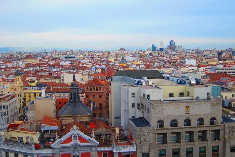 Madrid Views