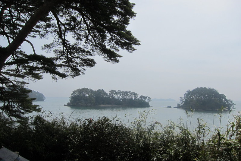 Matshusima Bay
