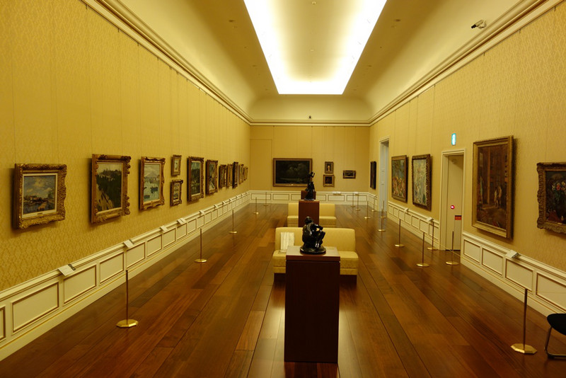 Yamazaki Mazak Museum of Art, Nagoya