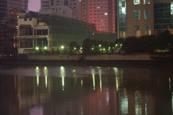 suzhou river