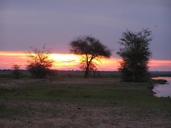 Another African Sunset