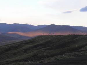 Sunrise, Sehonhong, Lesotho