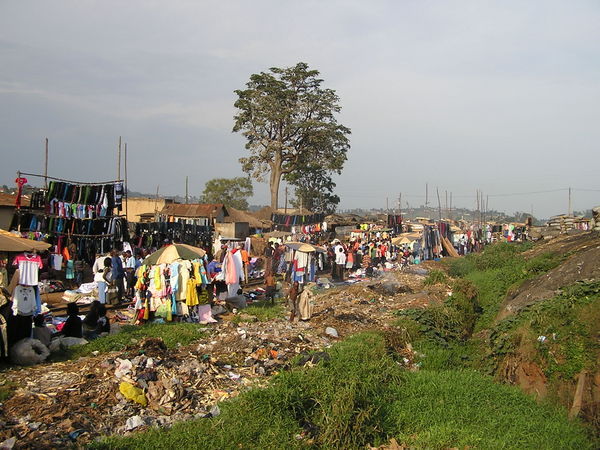 Namuwongo Market