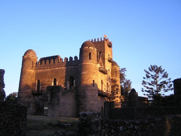 Castle Gonder