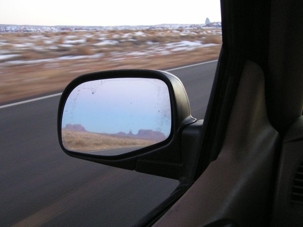 Life in the Rear View, UT
