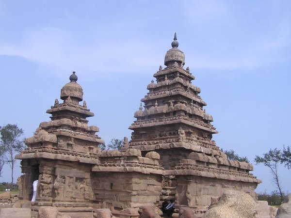 Stone Temple, Mahabalipuram