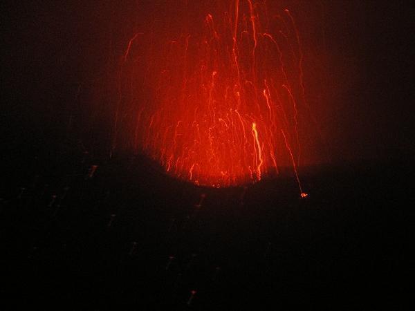 Another Eruption