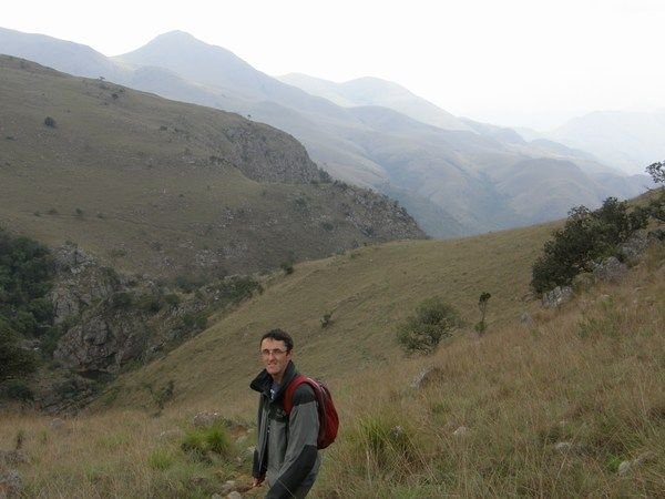 Hiking Malolotja (Swaziland)