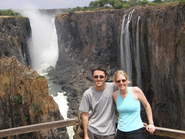 Vic Falls (Zambia side)