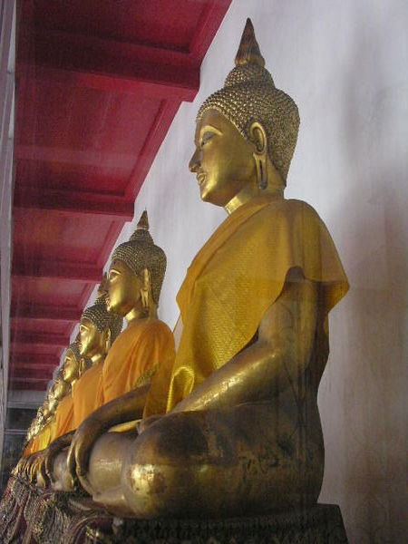 Bunch a Buddha