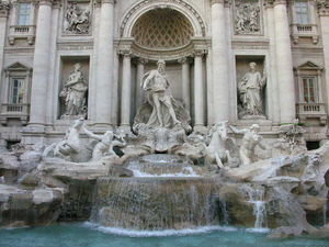 Fountain de Trevi