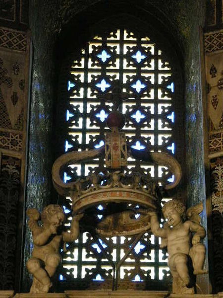 Another shot inside the duomo