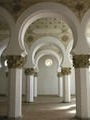 The inside of the other Sinagog