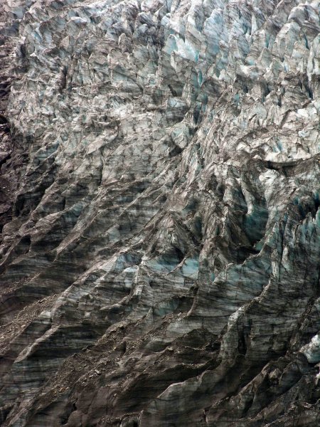 glacier close up 2