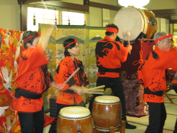 Drum Ceremony