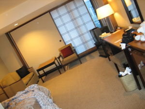 Righa Royal Hotel Room