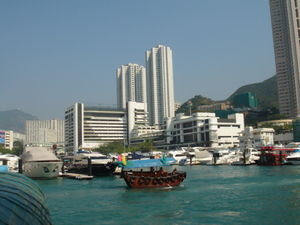  Hong Kong Harbour
