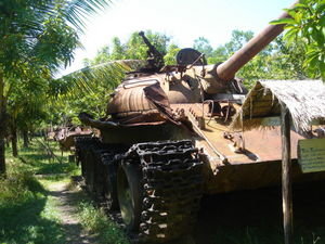 Tanks at War Museum