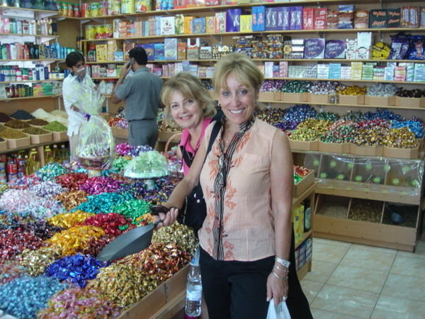 Kids in a Candy Store