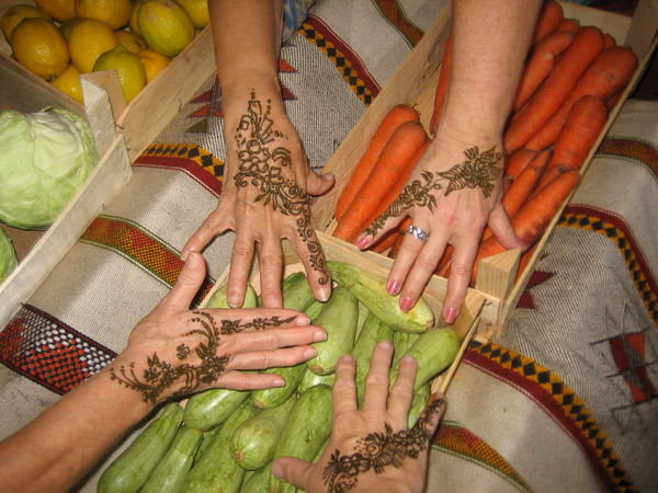Henna Party