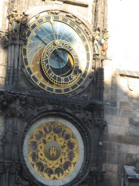 The Famous Astonomical Clock