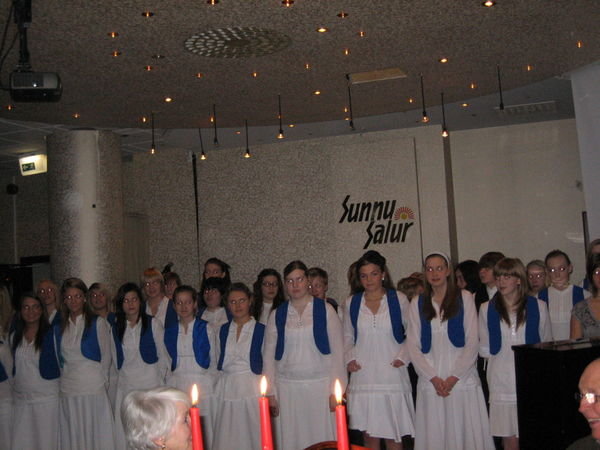 Beautiful Girls'Choir