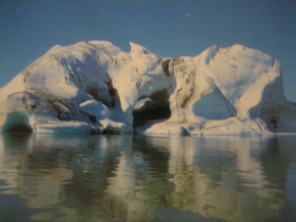 One of Reykjavik's Icebergs