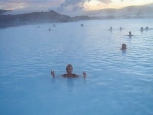 Awesome Blue Lagoon