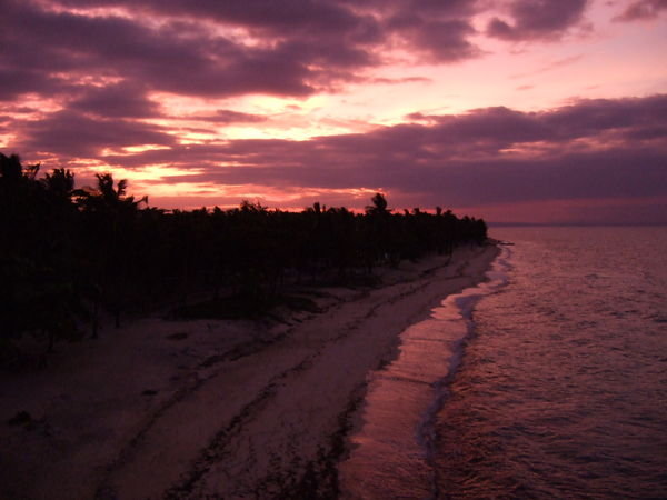 Sunrise, Malapascua