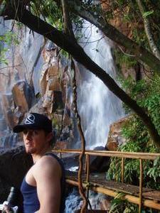 Waterfall - Brotas