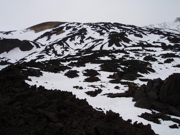South of Mount Etna 
