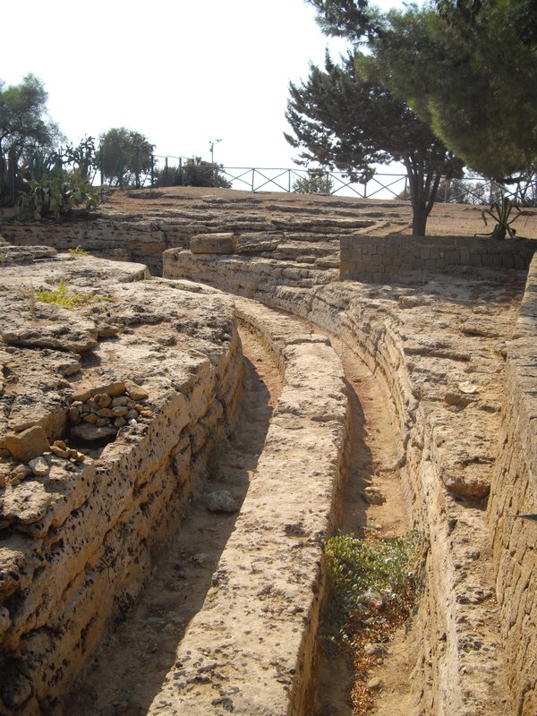 Ancient Roadway