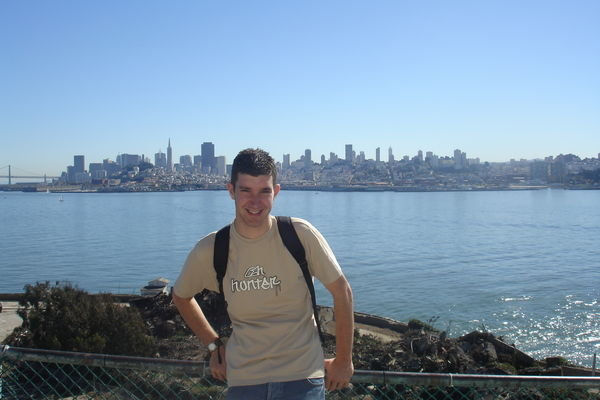 Me in San Francisco