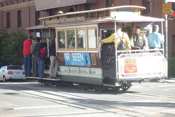San Fran Tram
