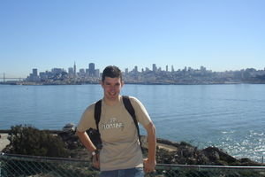 Me in San Francisco