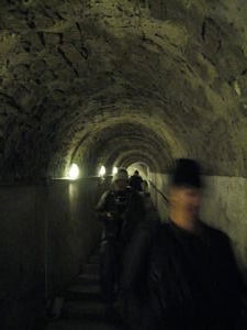 Naples Underground
